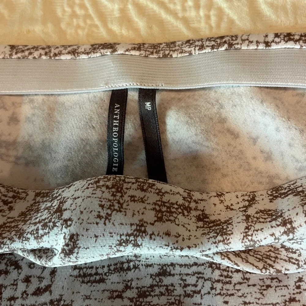Anthropology maxi skirt - Picture 2 of 6